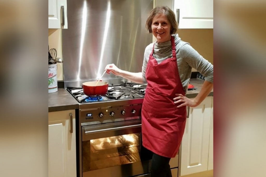 Louise chef