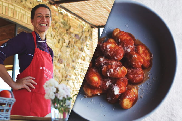 complete guide to Italian cooking class with Livia Gnocchi