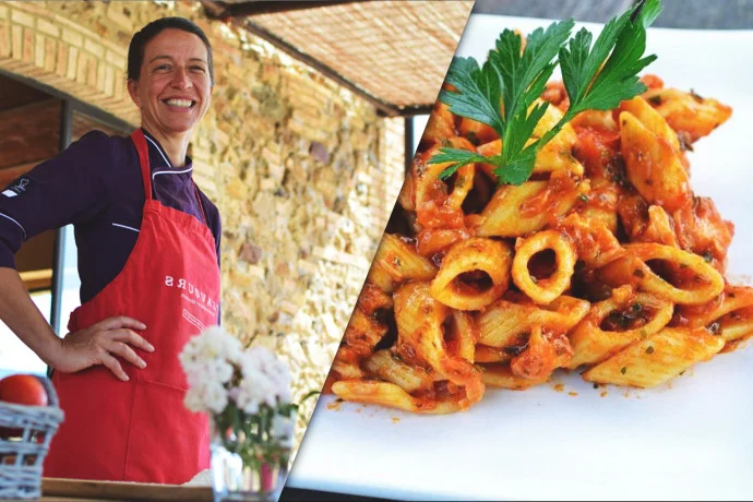 complete guide to Italian cooking class with Livia Passata